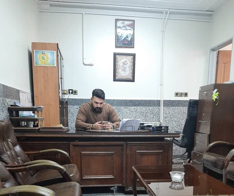 مهیار بیرون‌خو - مشاور تحصیلی و کنکور