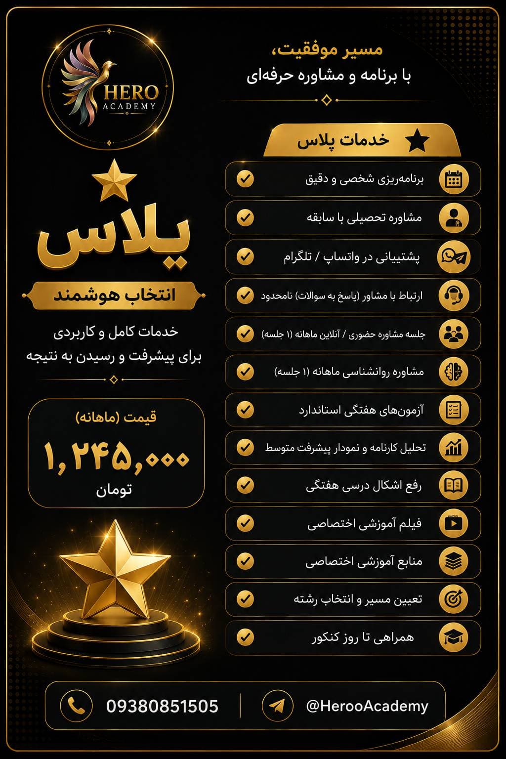 پکیج مشاوره ۳